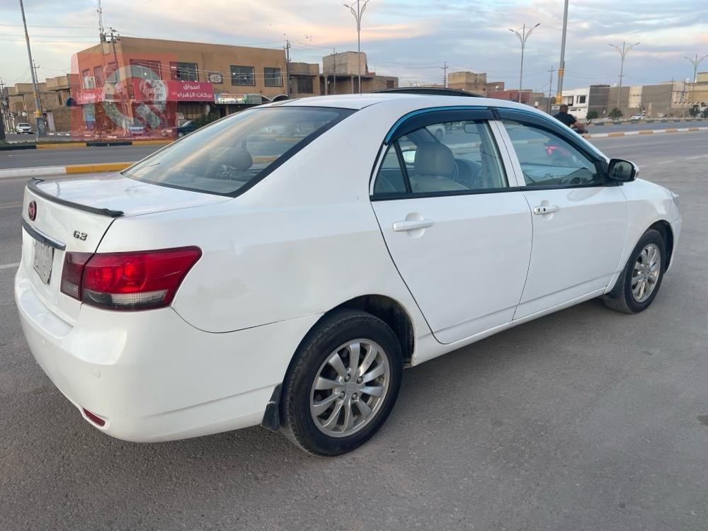 BYD G3